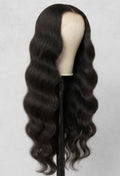 13x6 RAW HD NATURAL BLACK UNIT (14A)